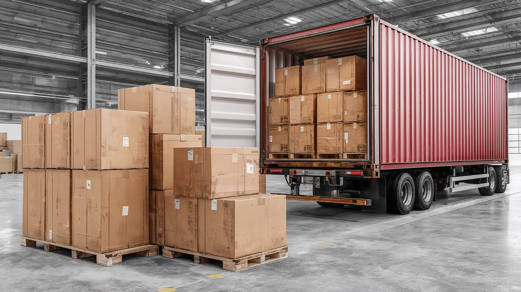 Domestic Express Delivery Network
