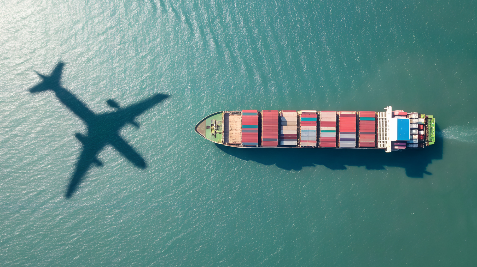 Sea and Air Cargo Transportation