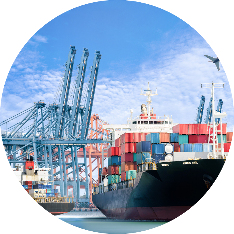 Sea and Air Movement Services